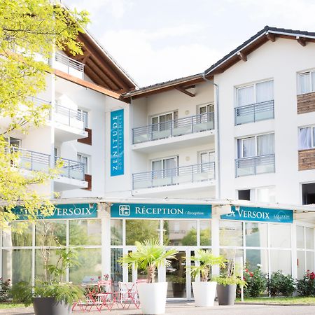 Comfort Aparthotel Divonne La Versoix Exterior photo
