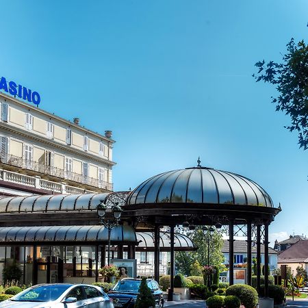 Comfort Aparthotel Divonne La Versoix Exterior photo