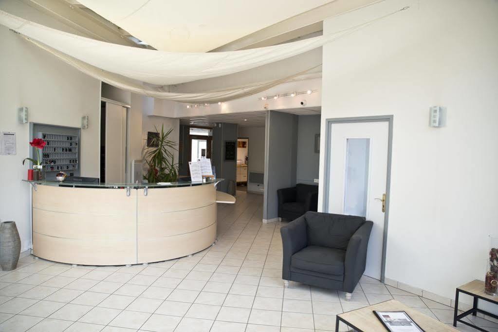 Comfort Aparthotel Divonne La Versoix Exterior photo